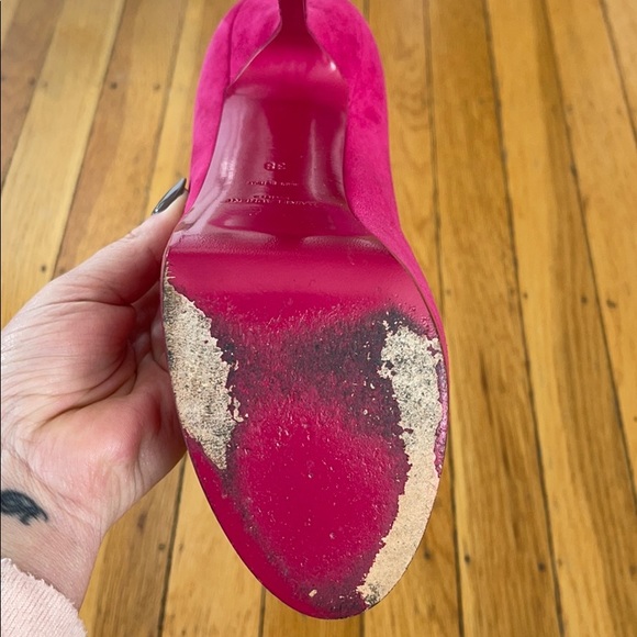 YSL Fuchsia Tribtoo - Picture 4 of 8